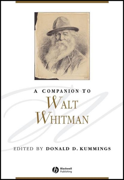Produktbild: A Companion to Walt Whitman