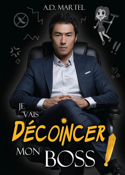 Produktbild: Je vais decoincer mon boss