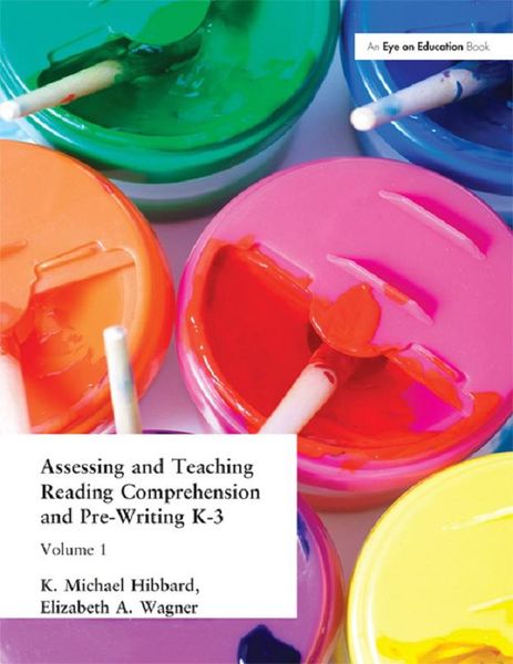 Produktbild: Assessing and Teaching Reading Composition and Pre-Writing, K-3, Vol. 1