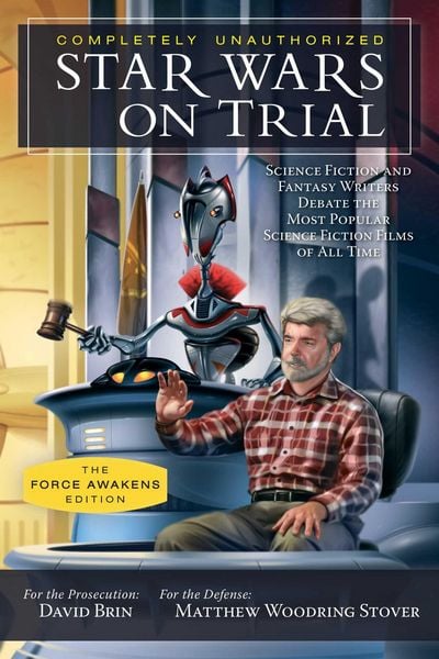 Produktbild: Star Wars on Trial: The Force Awakens Edition