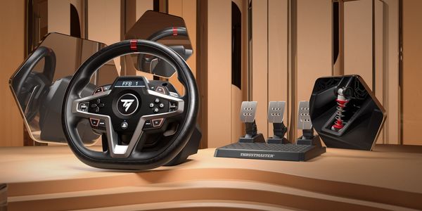 Thrustmaster - T248 Racing Wheel [PS5/PS4/PC]' für '' kaufen