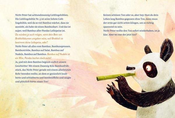 Produktbild: Panda-Pand
