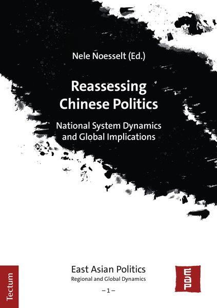 Produktbild: Reassessing Chinese Politics