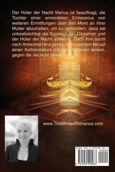 Produktbild: Verlockender Unsterblicher (Gro&szlig;e Druckausgabe)