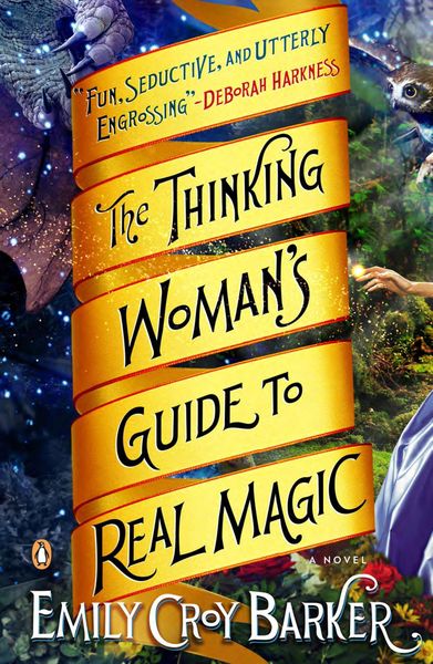 Produktbild: The Thinking Woman's Guide to Real Magic