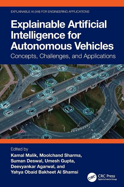 Produktbild: Explainable Artificial Intelligence for Autonomous Vehicles