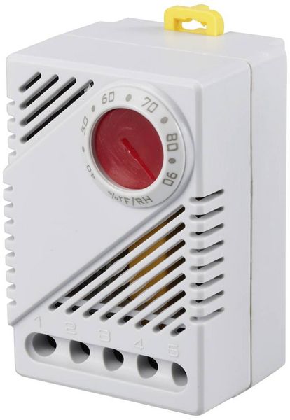 TRU COMPONENTS Schaltschrank-Hygrostat TC-NTL 77-M.0 (L x B x H) 64.5 x 42.5 x 38mm 1St.