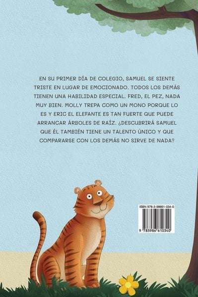 Produktbild: Todo el mundo es un genio