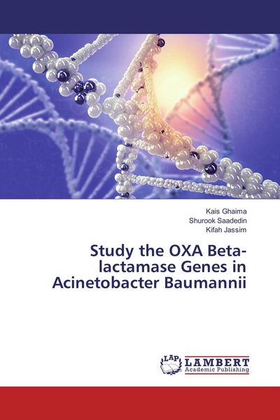 Produktbild: Study the OXA Beta-lactamase Genes in Acinetobacter Baumannii