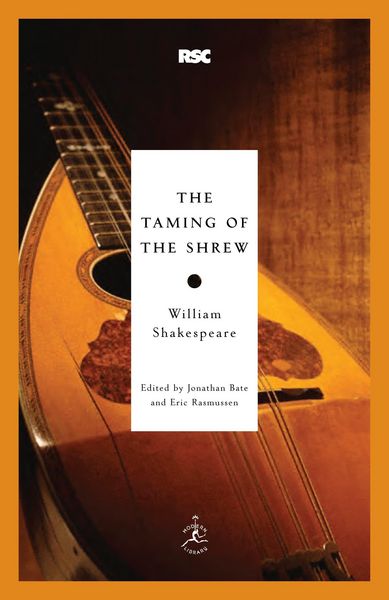 Produktbild: The Taming of the Shrew