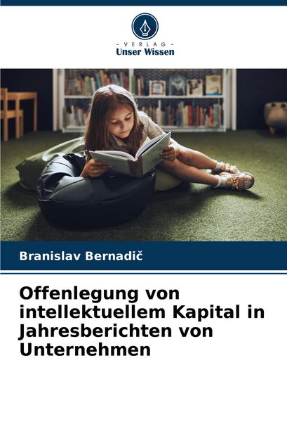 Produktbild: Offenlegung von intellektuellem Kapital in Jahresberichten von Unternehmen