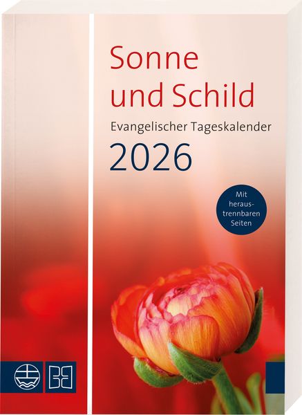Produktbild: Sonne und Schild 2026