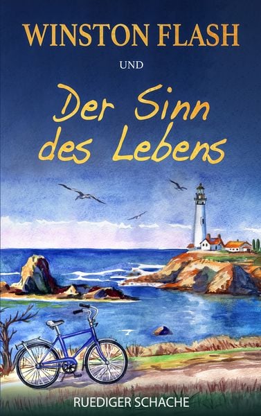 Produktbild: Winston Flash und der Sinn des Lebens