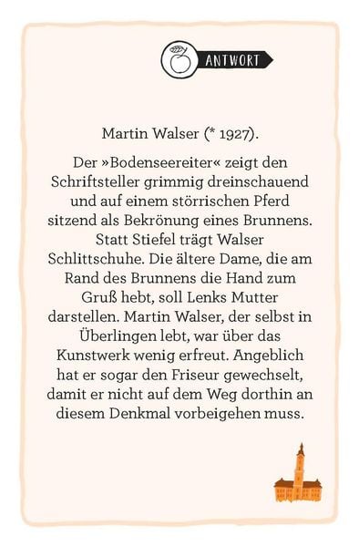 Produktbild: Bodensee. Das Heimat-Quiz