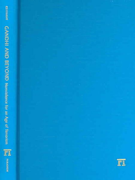 Produktbild: Cortright, D: Gandhi and Beyond