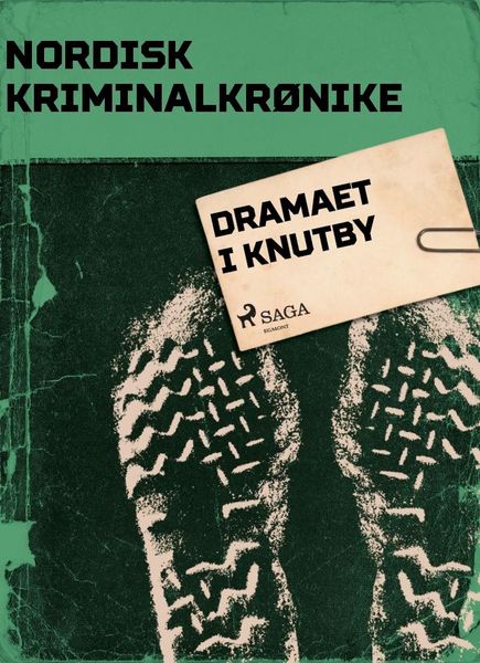 Produktbild: Dramaet i Knutby