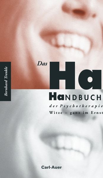 Produktbild: Das Ha-Handbuch der Psychotherapie