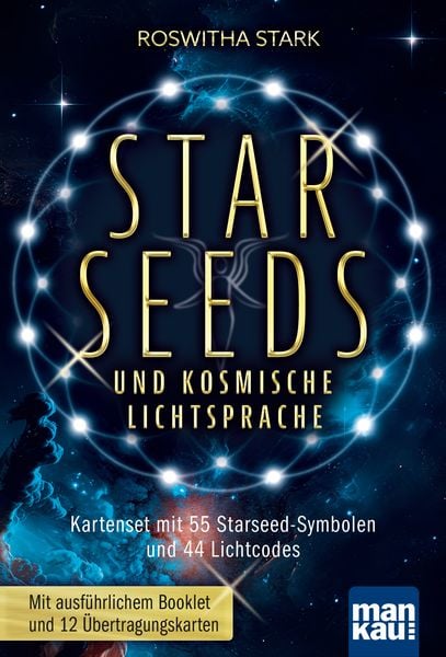 Produktbild: Starseeds und kosmische Lichtsprache