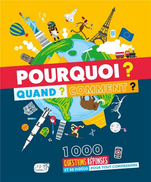 Produktbild: Pourquoi ? Quand ? Comment ?