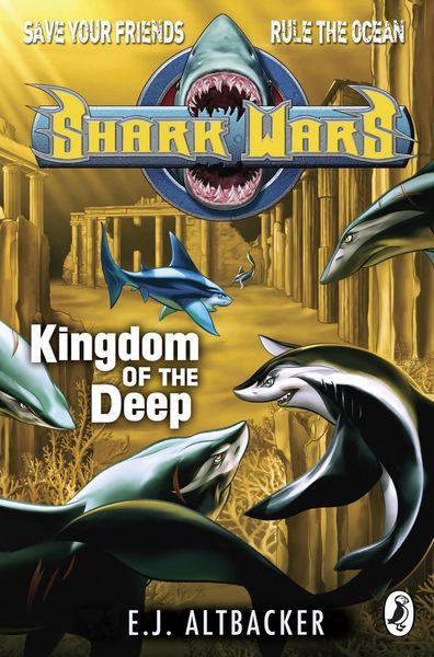 Produktbild: Shark Wars: Kingdom of the Deep