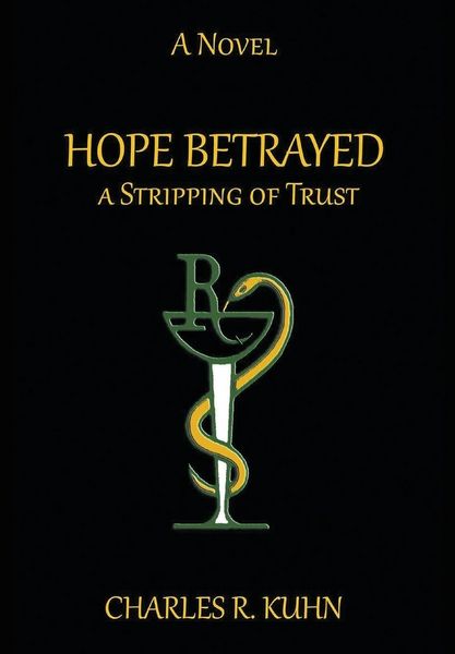 Produktbild: Hope Betrayed a Stripping of Trust