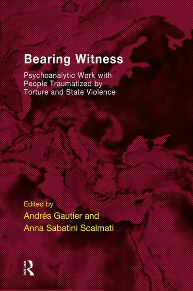 Produktbild: Bearing Witness