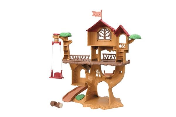 Produktbild: Sylvanian Families 5450 - Erlebnis Baumhaus
