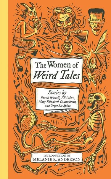Produktbild: The Women of Weird Tales
