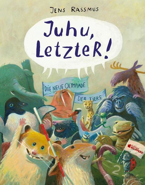 Produktbild: Juhu, LetzteR!