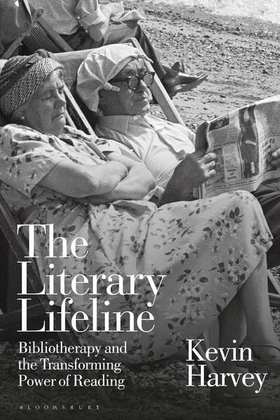 Produktbild: The Literary Lifeline