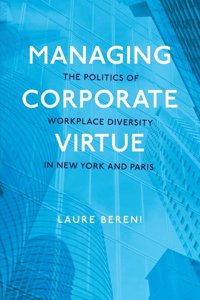 Produktbild: Managing Corporate Virtue