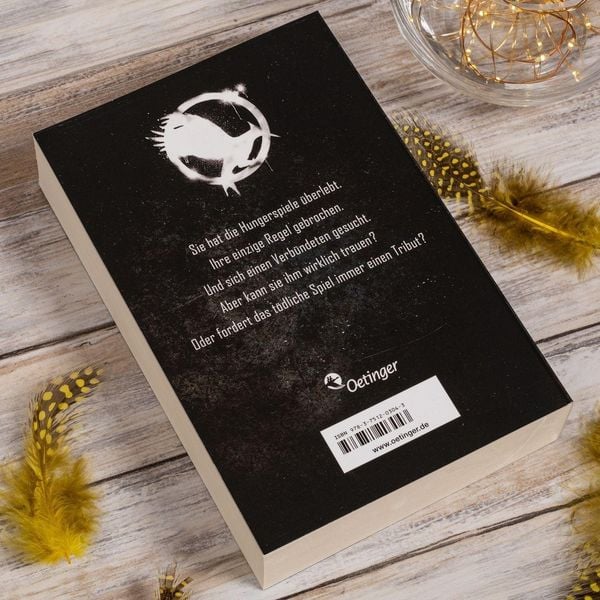 Produktbild: Die Tribute von Panem 2. Gef&auml;hrliche Liebe