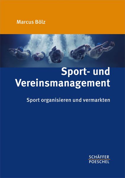 Produktbild: Sport- und Vereinsmanagement