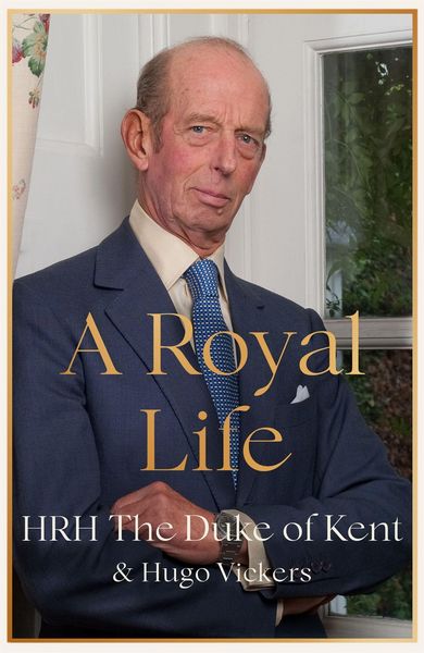 Produktbild: Kent, H: A Royal Life