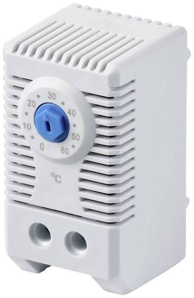 TRU COMPONENTS Thermostat TC-FKS011NO 1 Schließer (L x B x H) 60 x 33 x 43mm 1St.