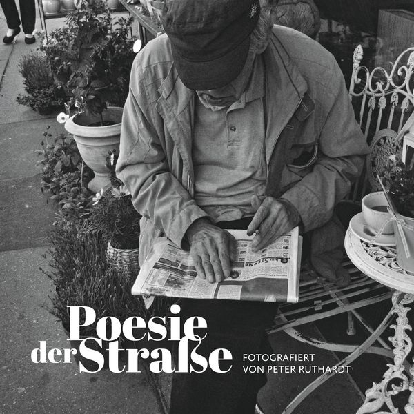 Produktbild: Poesie der Stra&szlig;e