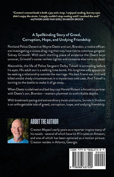 Produktbild: Secrets in Shadows