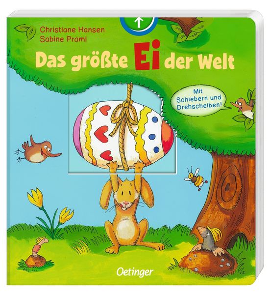 Produktbild: Das gr&ouml;&szlig;te Ei der Welt