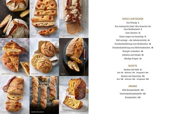 Produktbild: Brot backen in Perfektion &ndash; Sonderedition