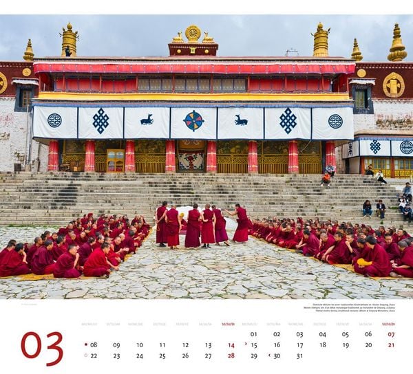 Produktbild: Tibet 2027