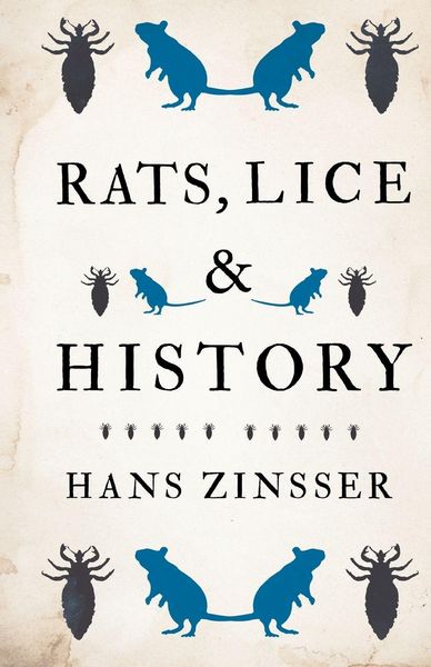 Produktbild: Rats, Lice and History