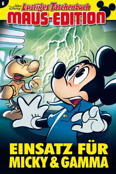 Produktbild: Lustiges Taschenbuch Maus-Edition 06