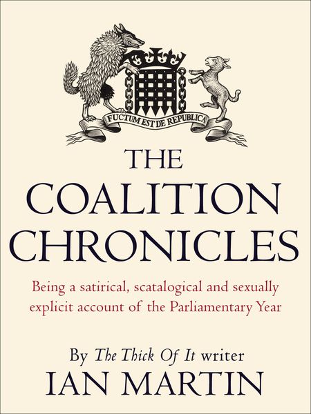 Produktbild: The Coalition Chronicles
