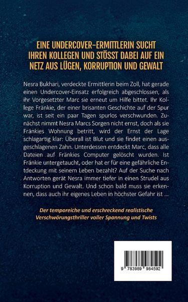 Produktbild: Verschwunden