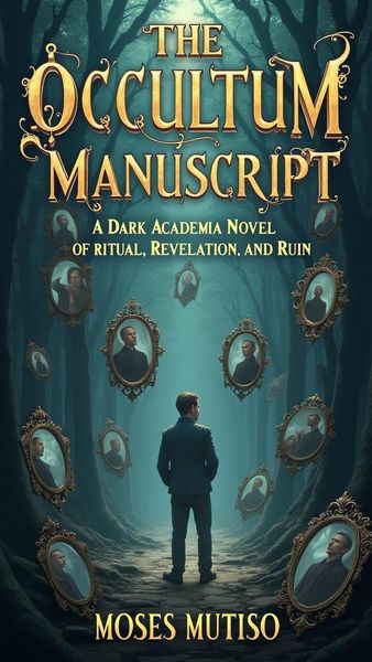 Produktbild: The Occultum Manuscript