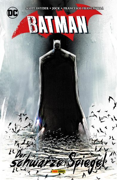 Produktbild: Batman - Der schwarze Spiegel