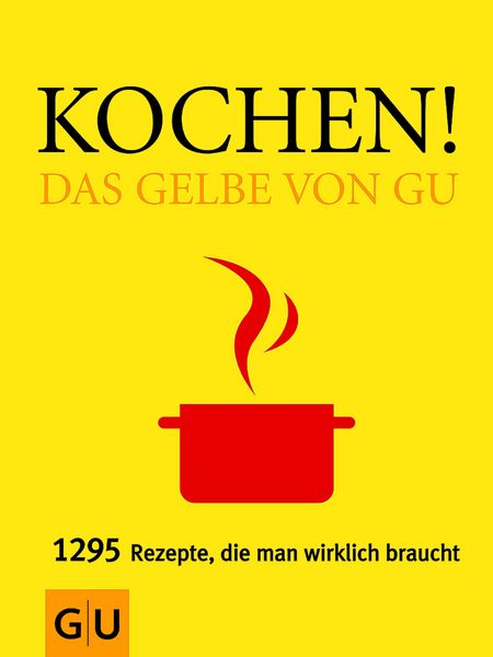 Produktbild: Kochen! Das Gelbe von GU
