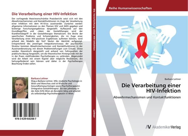 Produktbild: Die Verarbeitung einer HIV-Infektion