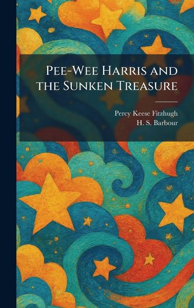 Produktbild: Pee-Wee Harris and the Sunken Treasure