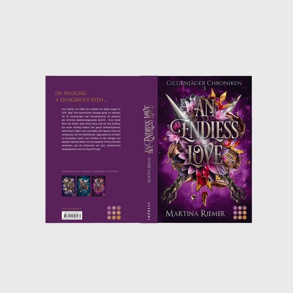 Produktbild: An Endless Love (Gildenj&auml;ger Chroniken 3)